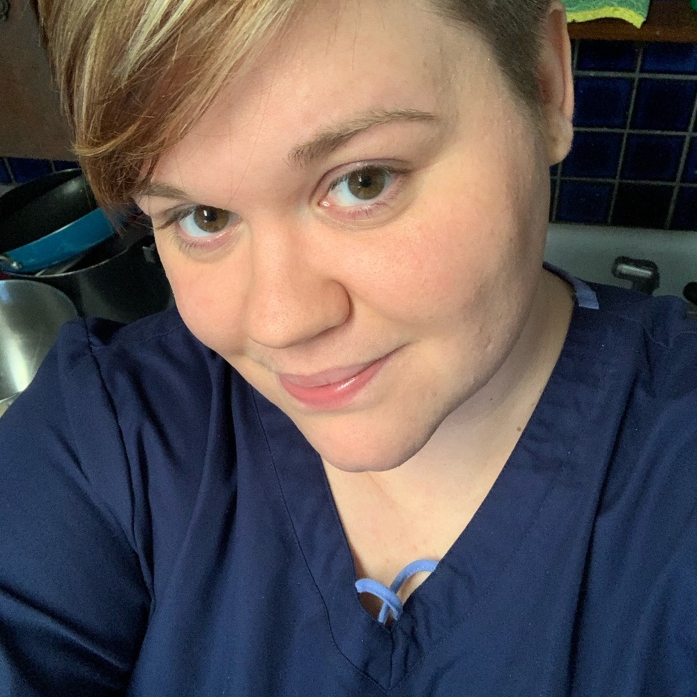 Meet your Posher, Kaitlin